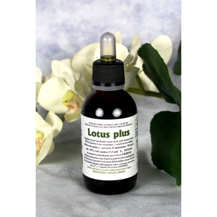Lotus Plus Gotas 30% 50ml