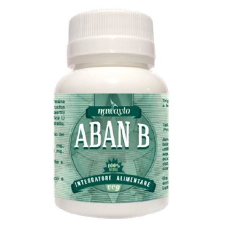 Aban-B Complemento Alimenticio 60 Comprimidos