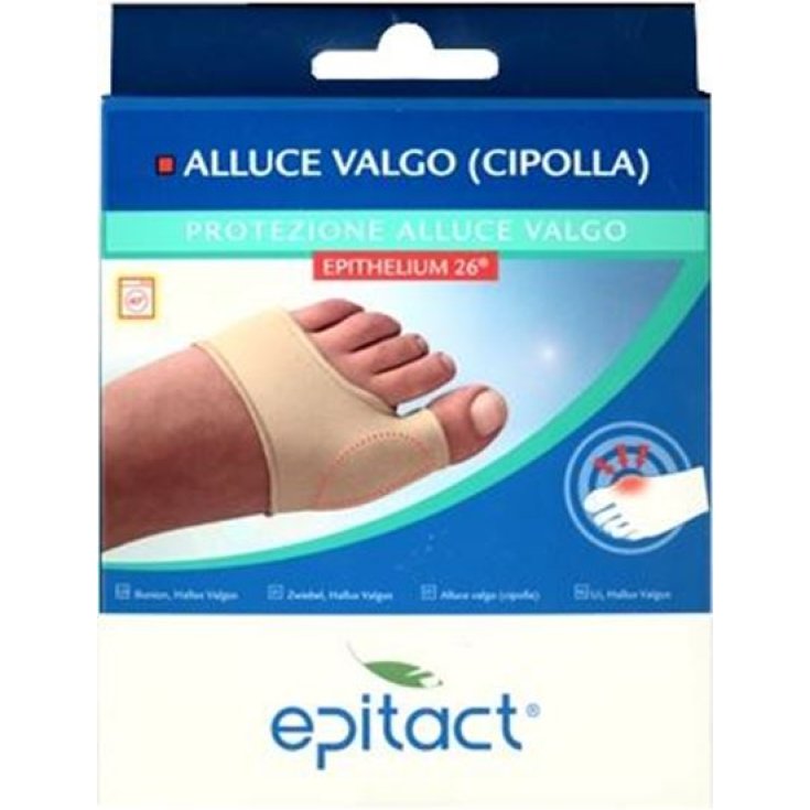 Epitact Protection Hallux Valgus En Gel Talla S