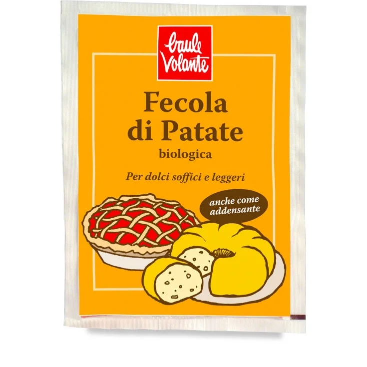 Baule Volante Almidon De Patata Sin Gluten 125g