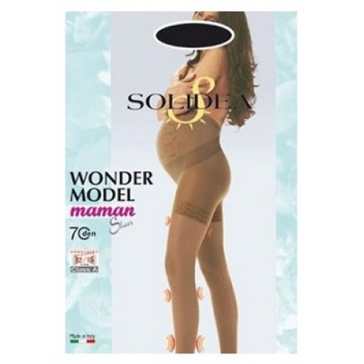 Wonder Model Maman 70 Sheer Sand Xl