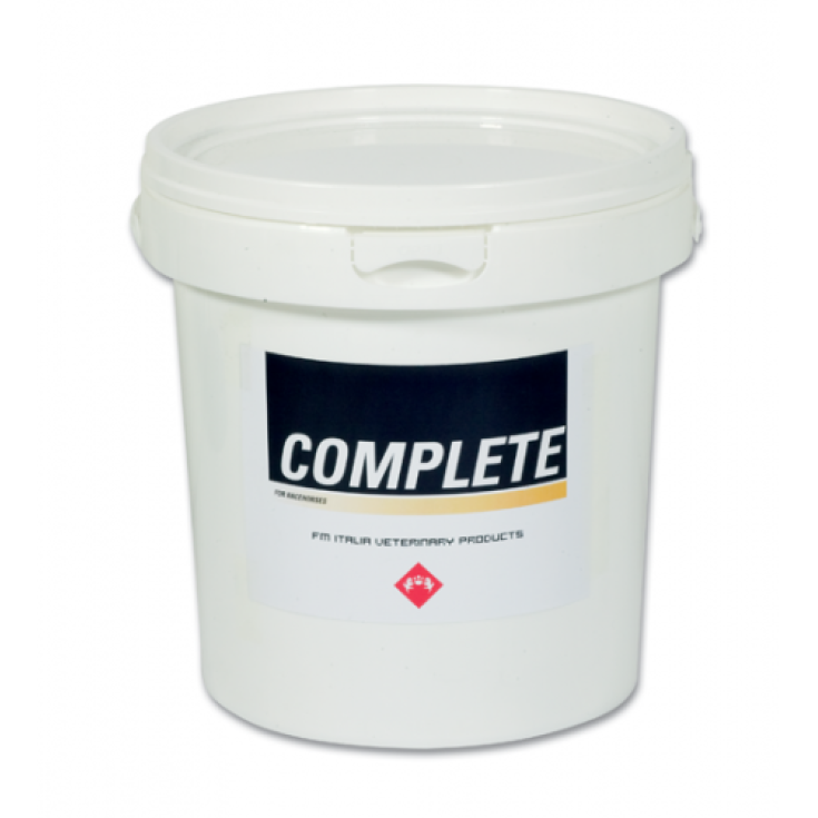 Fm Italia Complemento Alimenticio Completo Para Caballos 5kg