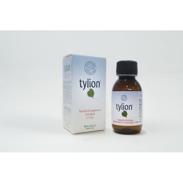 Solución oral de Tylion médica 80ml