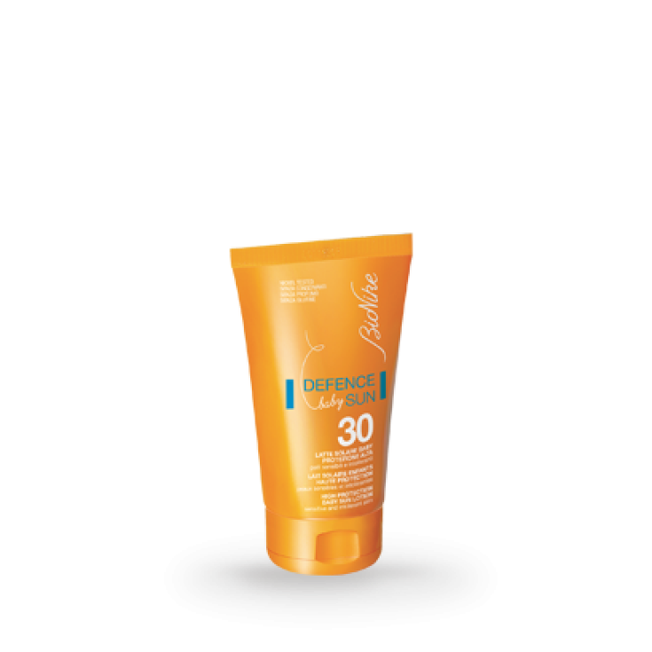 BioNike Defense Sun Bebé Leche Solar Spf30 125ml