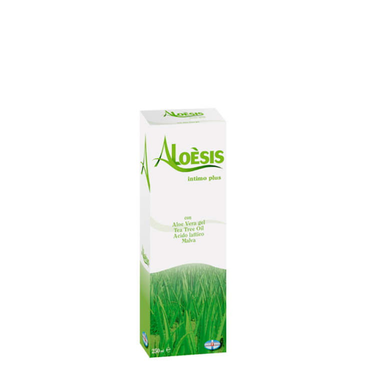 Aloesis Intimo Plus Limpiador 250ml