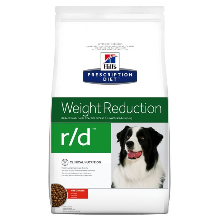 Hill's Prescription Diet r/d Reducción de Peso 1,5kg