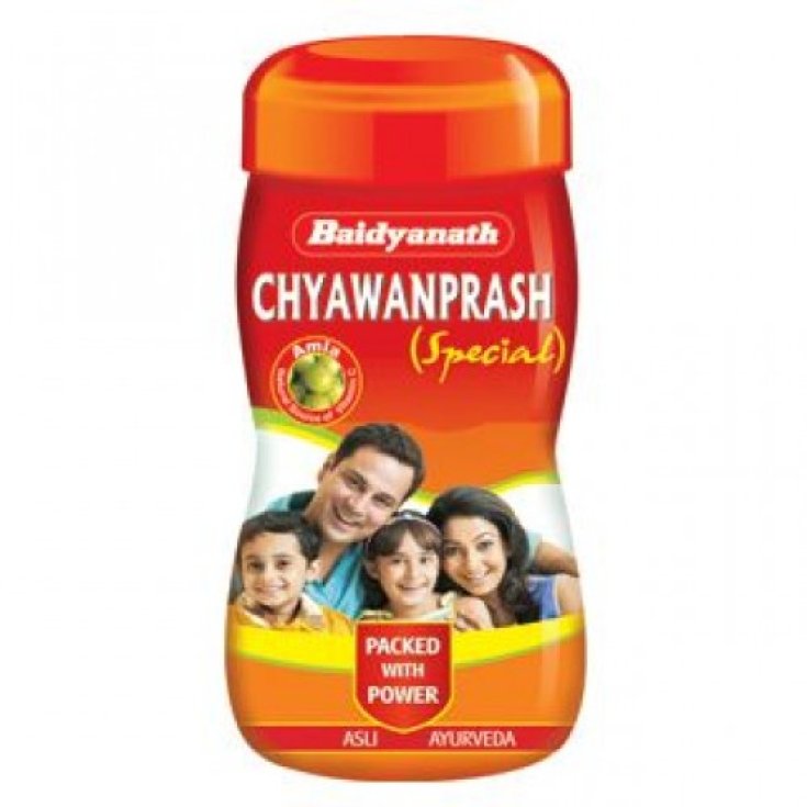 Suplemento alimenticio especial Baidyanath Chyawanprash 500 g