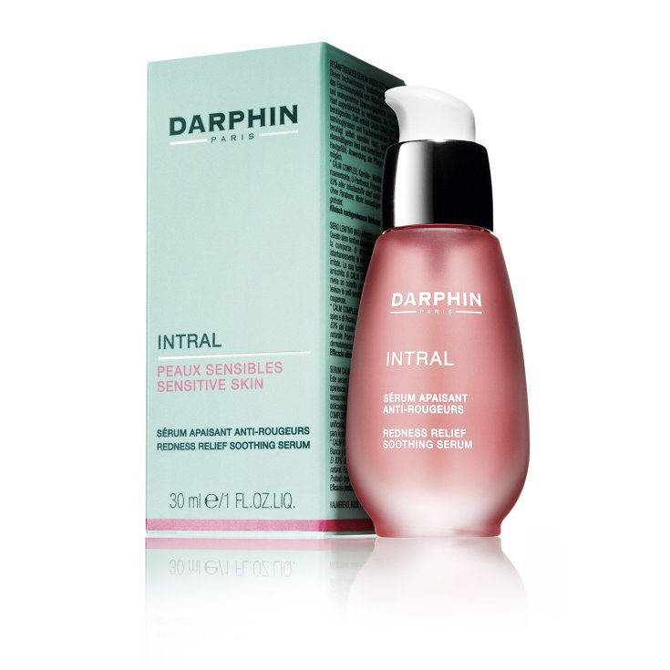 Darphin Intral Serum Apaisant Serum Calmante Anti Rojeces 30ml