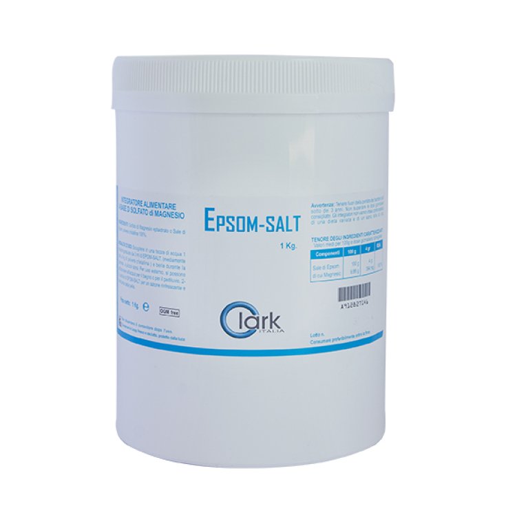 Sal de Epsom Orgánica Natural Origins 1kg