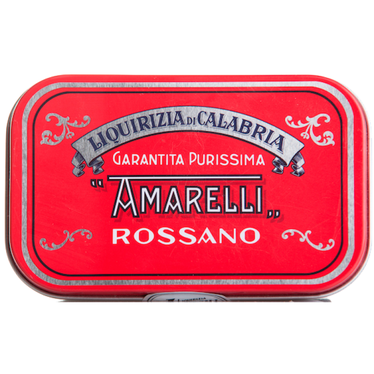 Regaliz Amarelli Rossano 20g