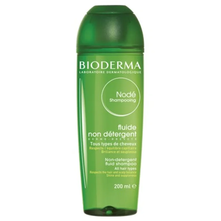 Bioderma Nodé Fluido Champú Diario Delicado 200ml