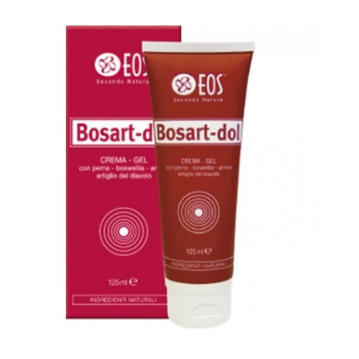 Eos Bosart Dol Crema Gel 125ml