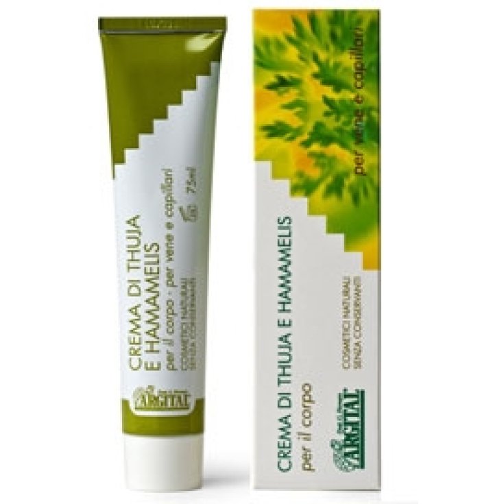 Crema Corporal Thuja Y Hamamelis 75ml