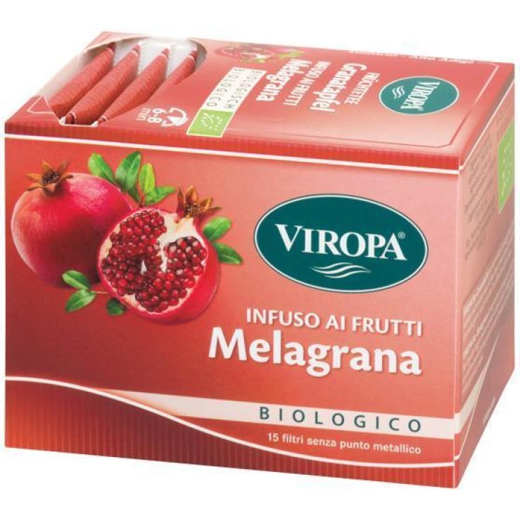 Viropa Granada Bio 15 Sobres