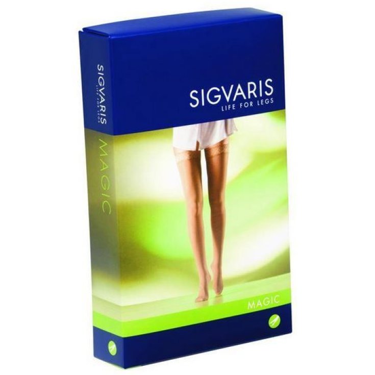 Sigvaris Mg2 con punta cerrada