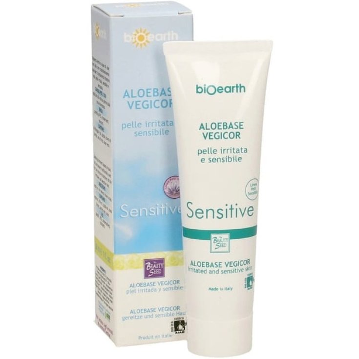 Aloebase Sensible Vegicor 30ml