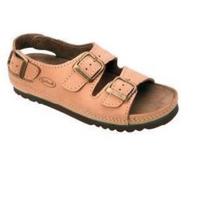 Dr. Scholl's Air Bag Respaldo con Piel Nubnuck Talla 40