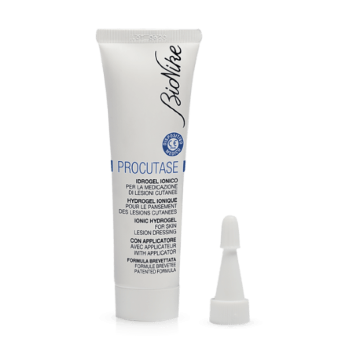 BioNike Procutase Ionic Hydrogel Apósito para lesiones cutáneas 50ml