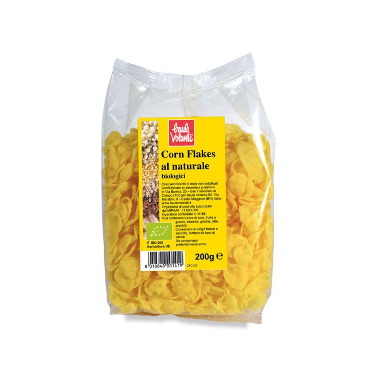 Copos de Maíz Natural Tronco Volador 200g