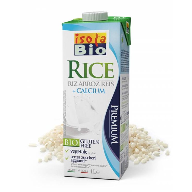 Bebida Natural de Arroz 1lt