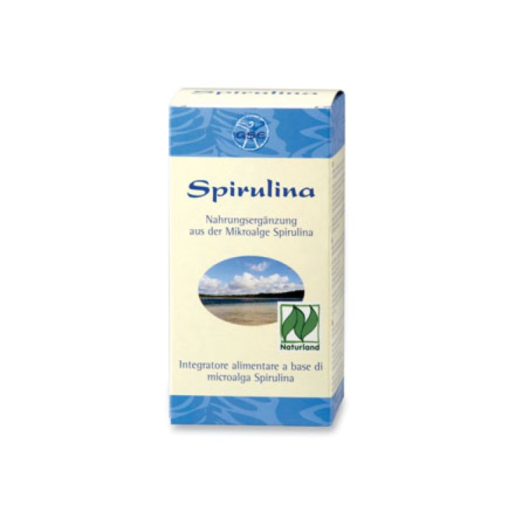 Gse Espirulina Food Interactor 550 Cápsulas