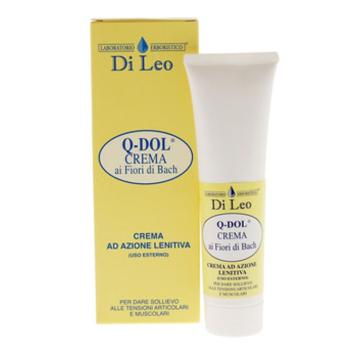 Di Leo Q-dol Crema Calmante 100ml