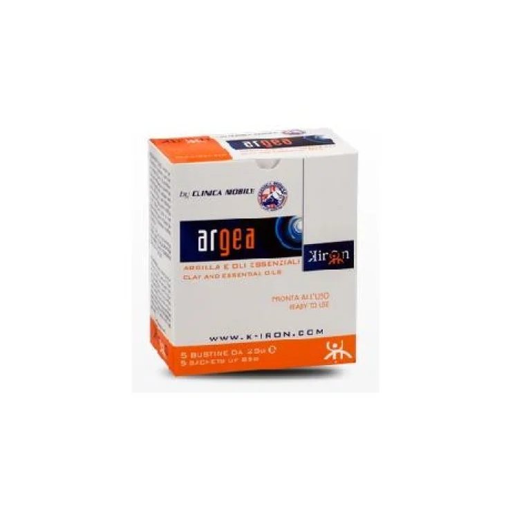 Wellness Lab Kiron Argea Complemento Alimenticio 5 Sobres De 5g