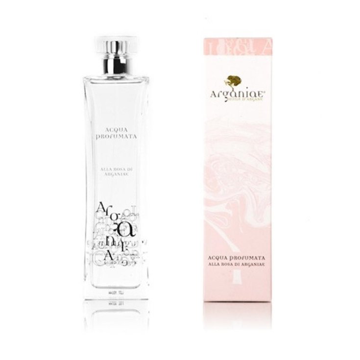 Agua Perfumada de Arganiae Rose 100ml