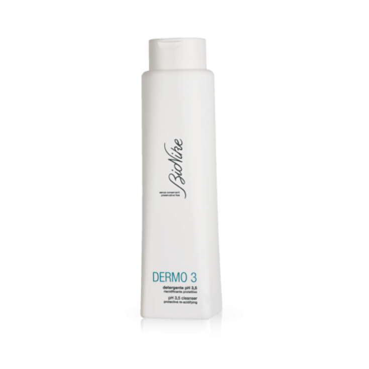 BioNike Dermo3 Detergente Ph 3,5 Protector Riacidificante 500ml
