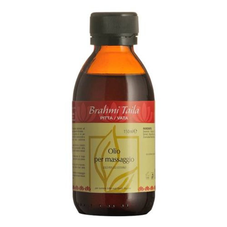 Aceite ayurvédico beneficioso Brahmi Taila 150ml