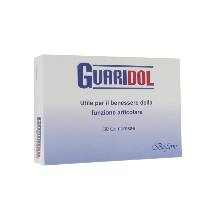 Biofarm Guaridol Complemento Alimenticio 33g