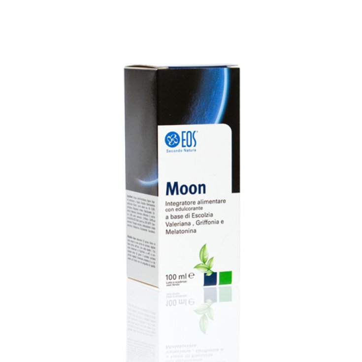 Eos Moon Plants Gotas de Noche 100ml