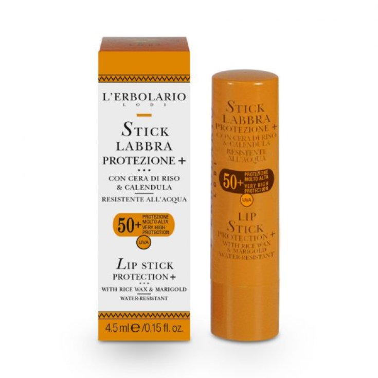 L'Erbolario Stick Labios Protector Solar SPF50+