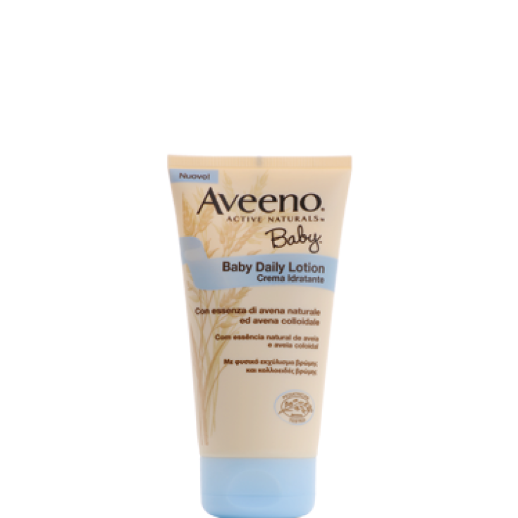 Aveeno Baby Daily Lotion Crema Hidratante 150ml