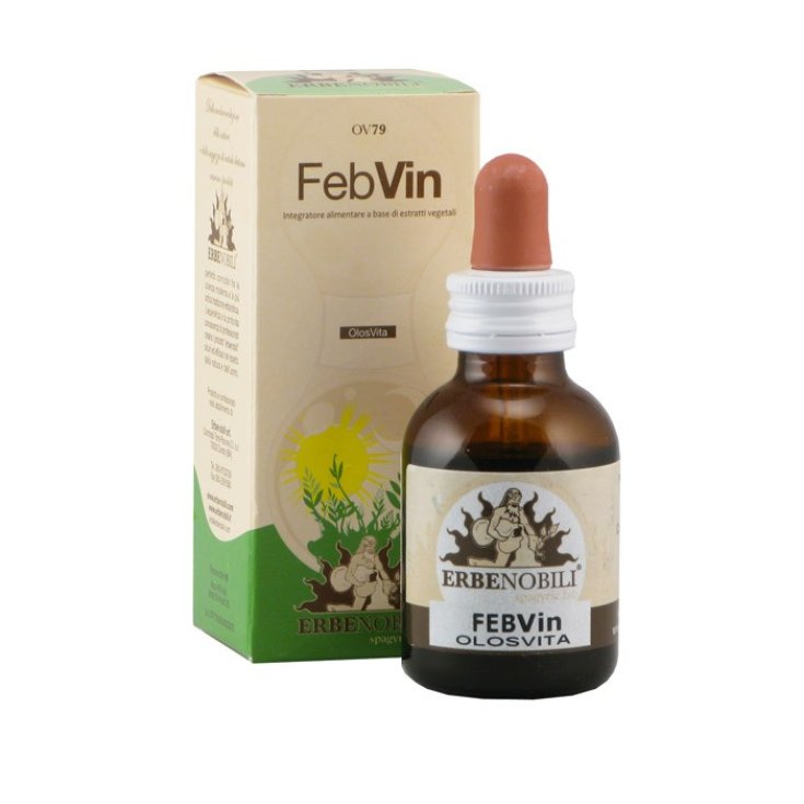 ErbeNobili Febvin Olosvita Complemento Alimenticio 50ml