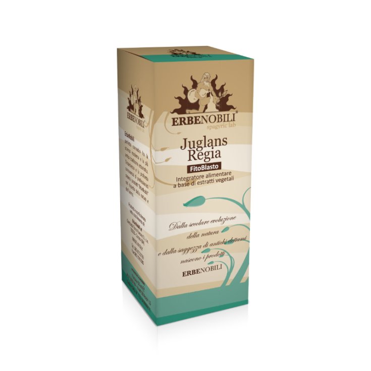 Fitoblasto Juglans Regia Complemento Alimenticio 50ml