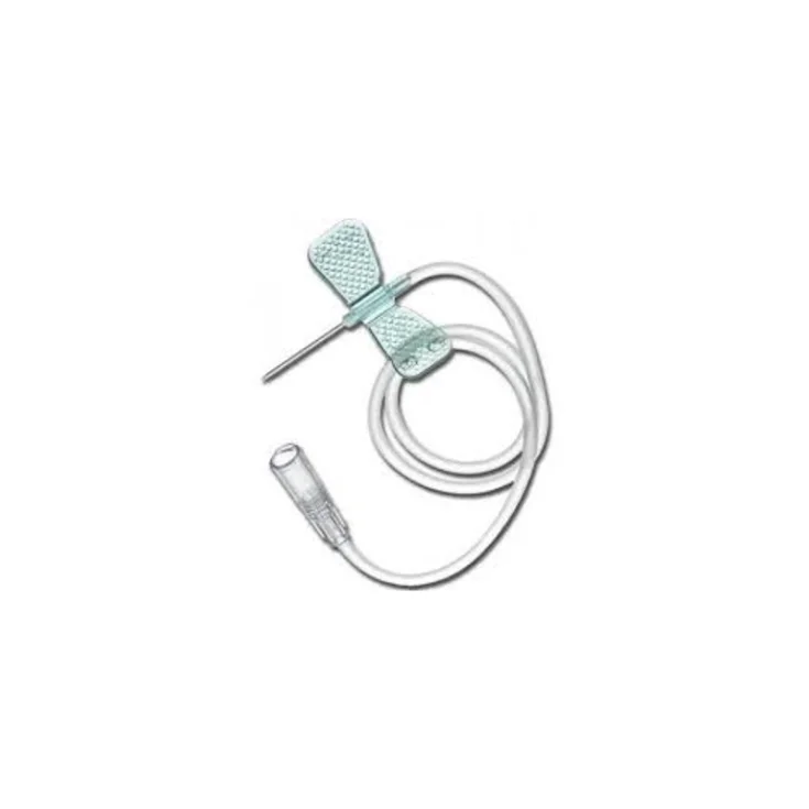 Aguja Soporte Mariposa Set G21 Verde