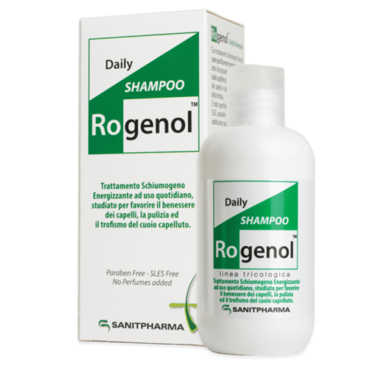 SanitPharma Rogenol Champú Diario 200ml