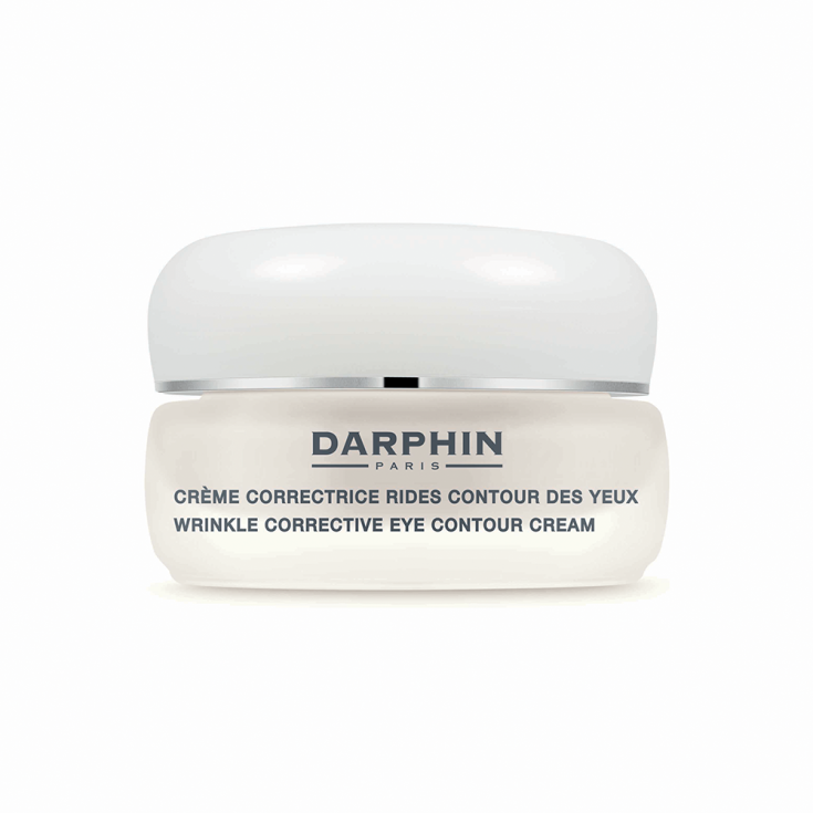 Darphin Crème Correctrice Rides Contour Des Jeux Contorno de Ojos Crema Correctora de Arrugas 15ml