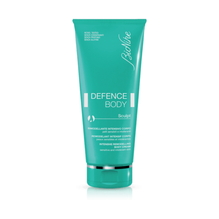 BioNike Defense Body Extrema Definición Corporal Remodelador 200ml