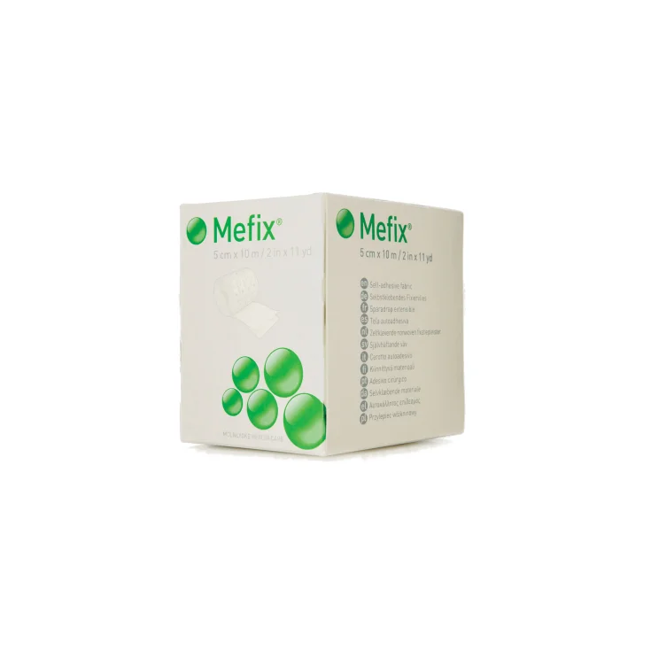 Mölnlycke® Mefix® Yeso Adhesivo de Fijación Tamaño 10000x20cm 1 Rollo