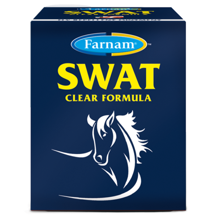 Dispositivo médico para caballos Chifa Swat Clear Formula 170g