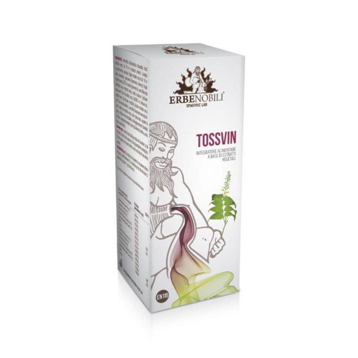 TossVin Complemento Alimenticio 100ml