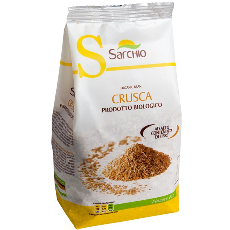 Salvado Sarchio Producto Ecológico 250g