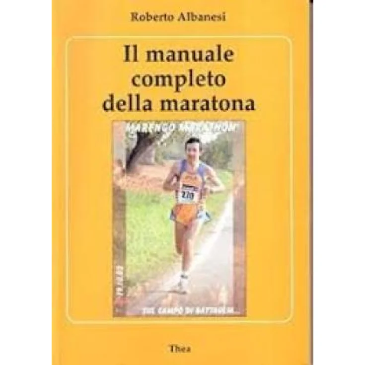 El manual completo de maratón
