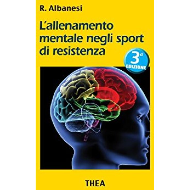 Thea Entrenamiento Mental En Deportes De Resistencia Por Roberto Albanesi 1 Libro