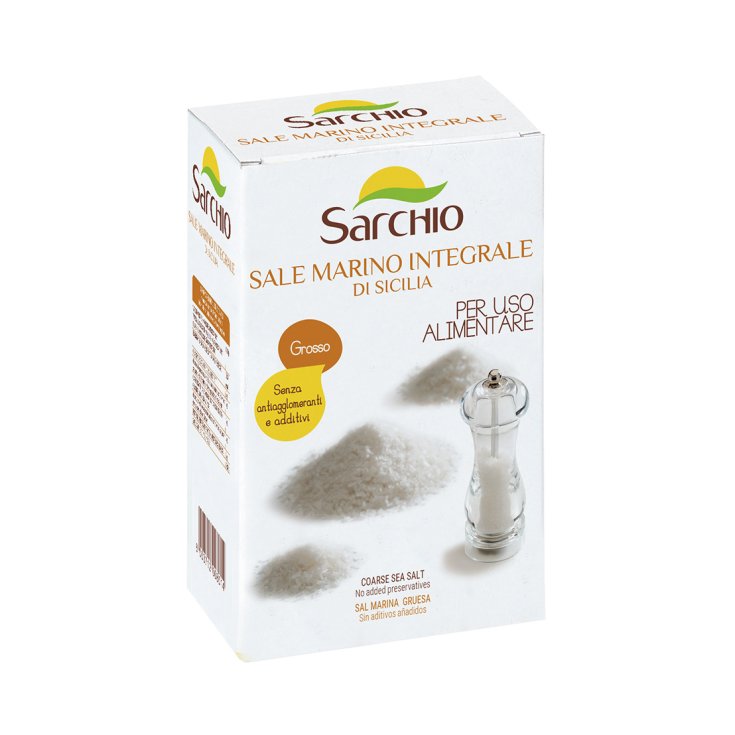 Sarchio Sal Marina Integral 1000g