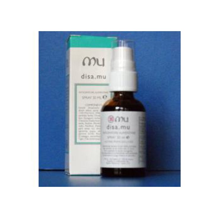 Disa Mu Spray 30ml