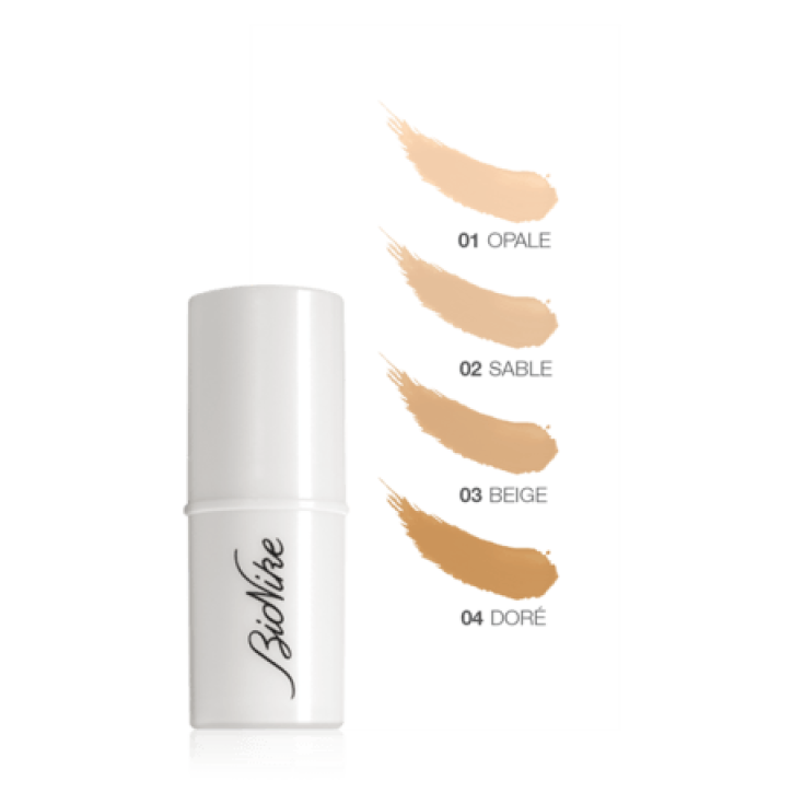 BioNike Defense Color Cover Foundation Corrector Stick Shade 01 Opal 15 ml