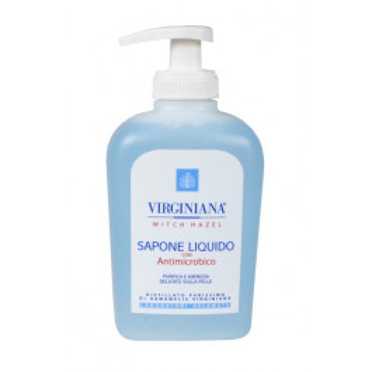 Kelemata Virginiana Jabón Líquido Antimicrobiano 300ml